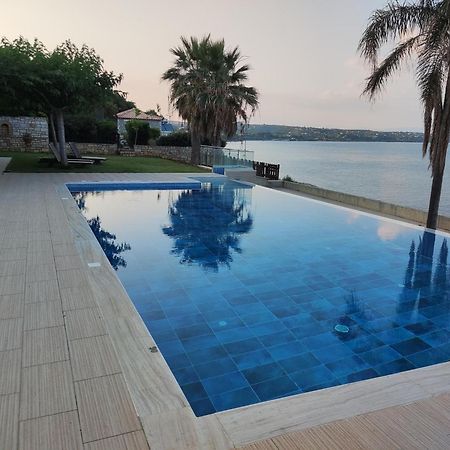 Infinity Blue Villa Koróni 외부 사진