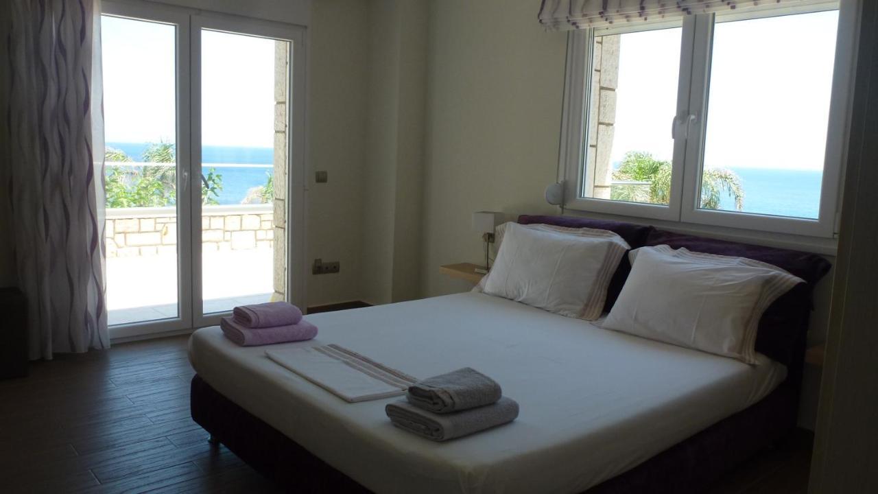 Infinity Blue Villa Koróni 객실 사진