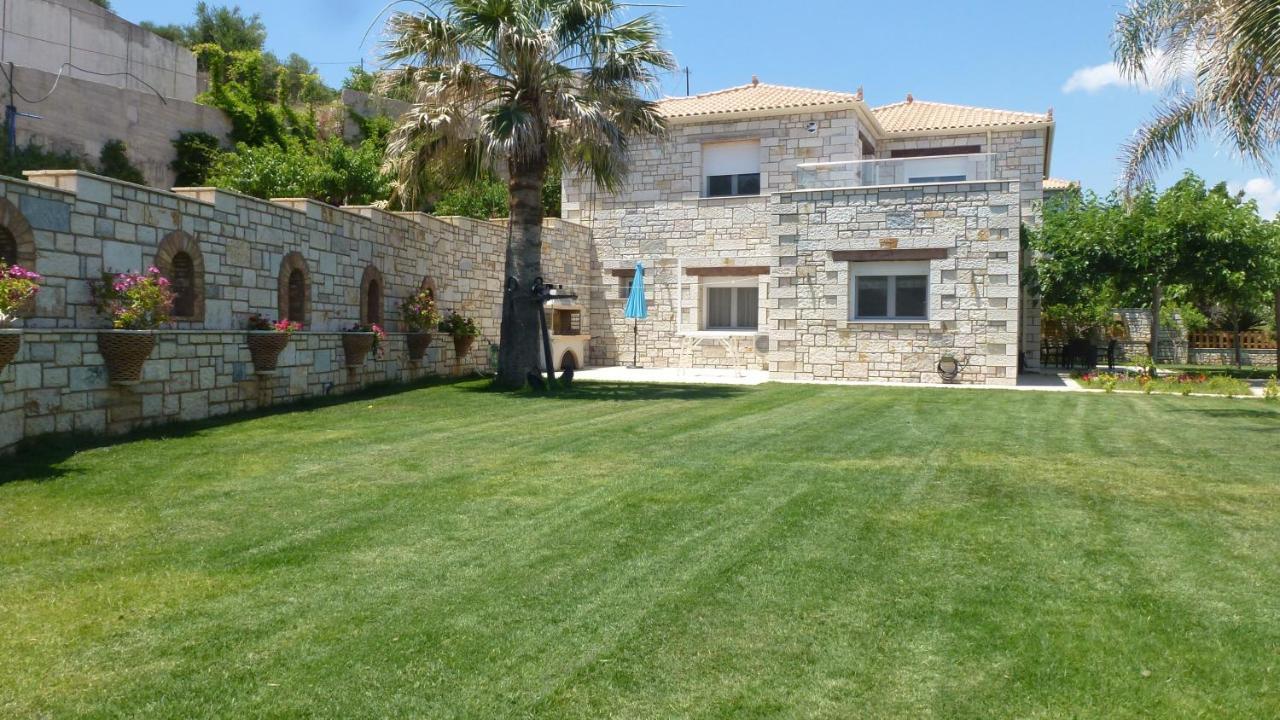 Infinity Blue Villa Koróni 객실 사진