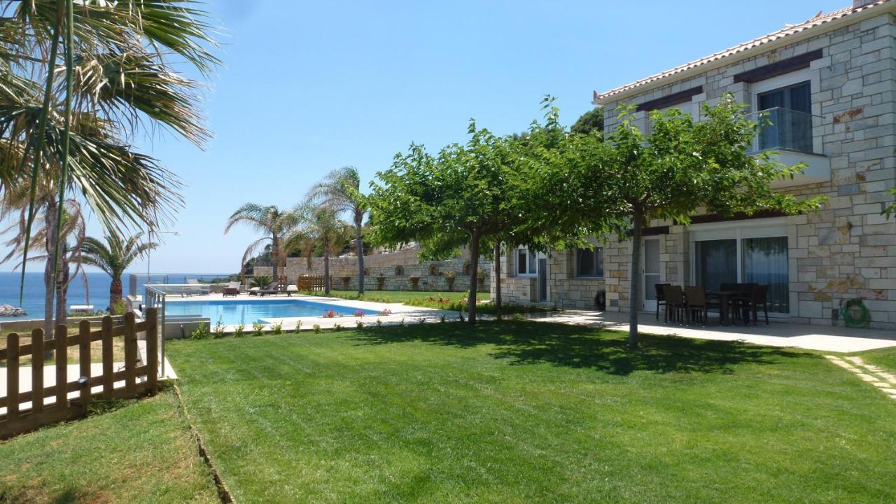 Infinity Blue Villa Koróni 객실 사진