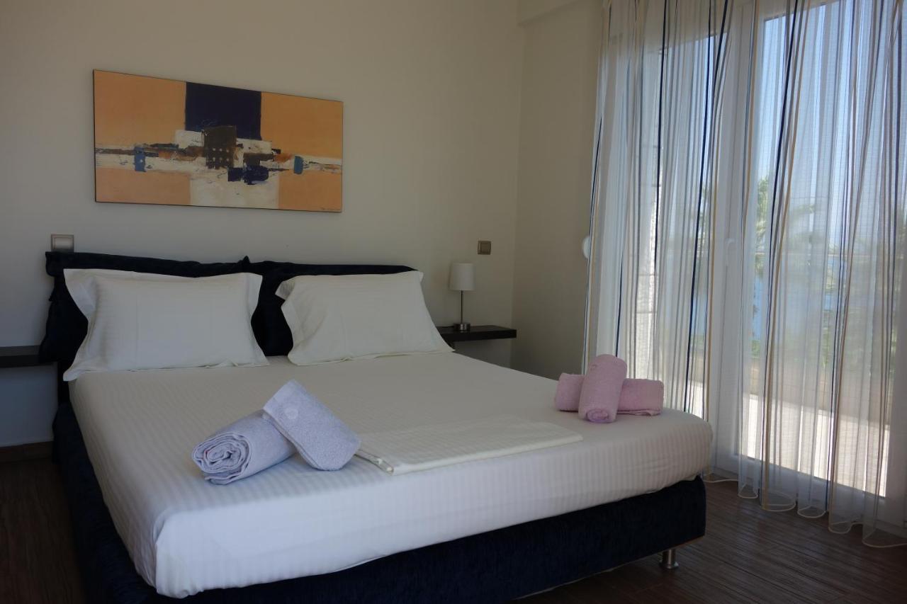 Infinity Blue Villa Koróni 외부 사진
