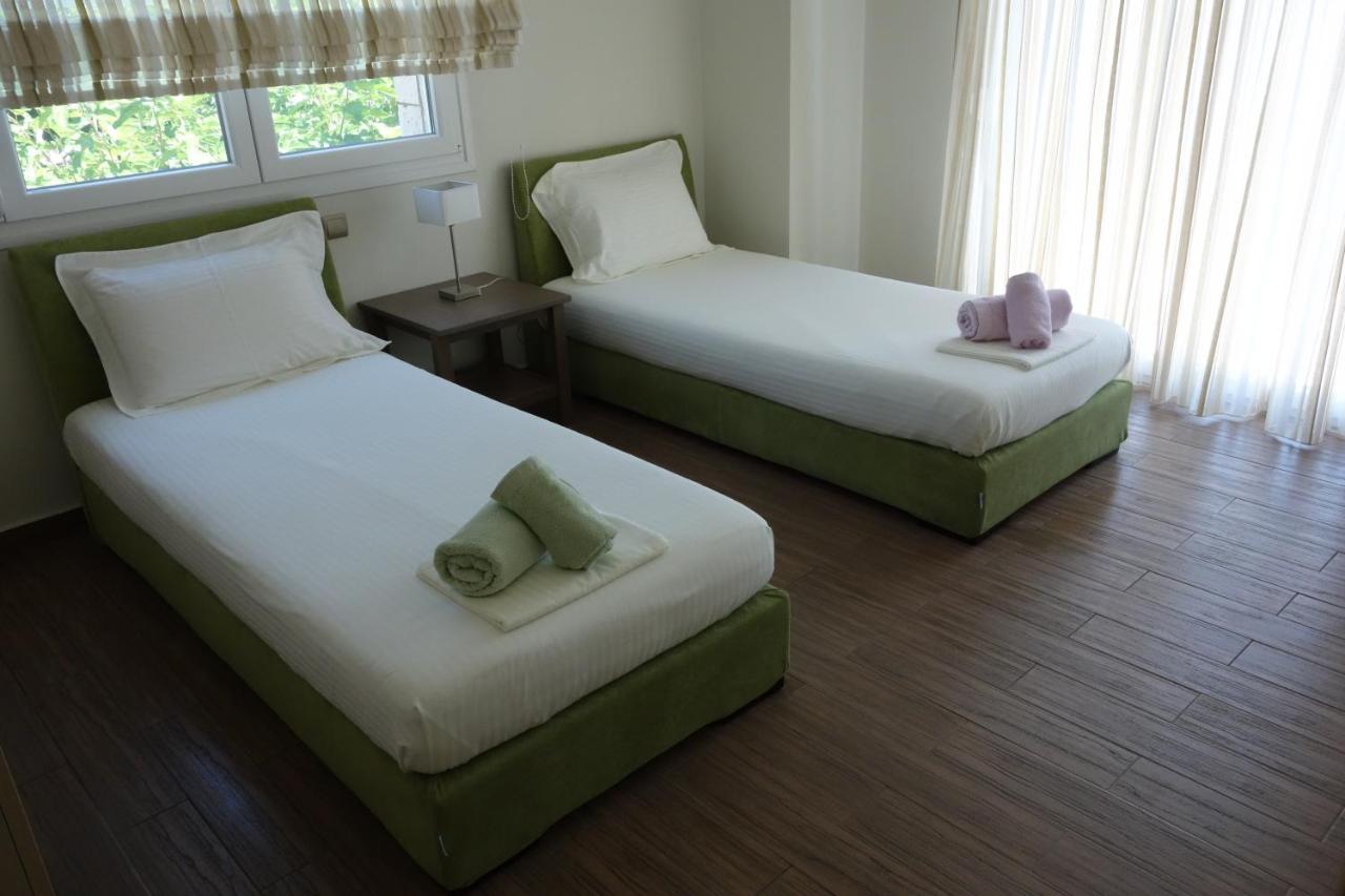 Infinity Blue Villa Koróni 외부 사진