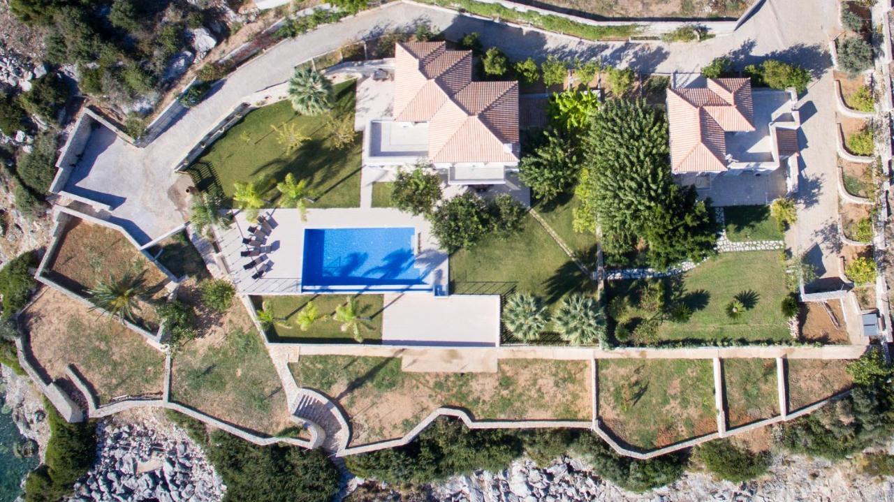 Infinity Blue Villa Koróni 외부 사진